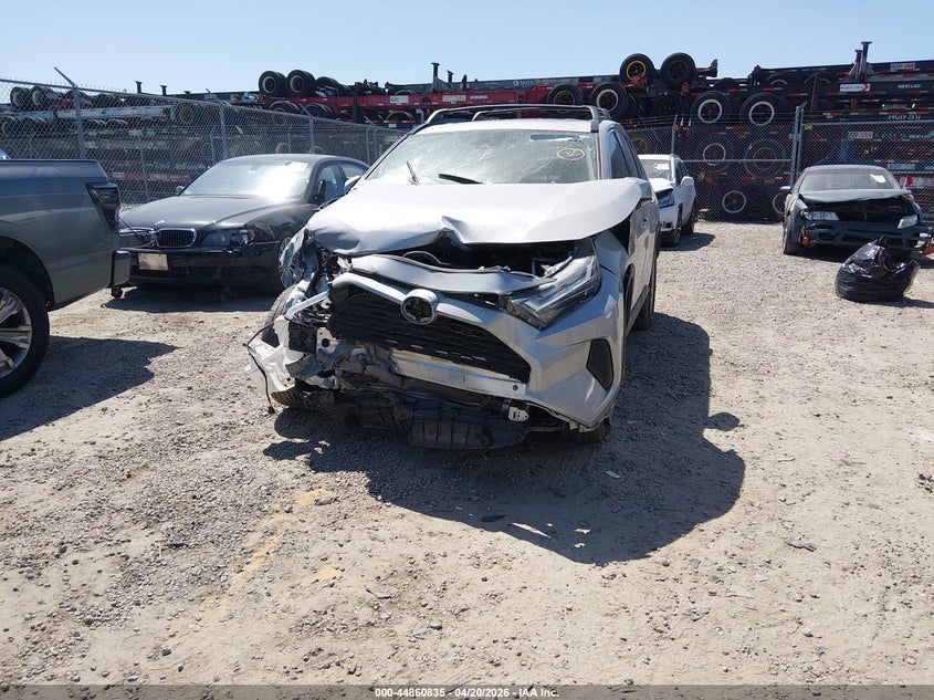 TOYOTA RAV4 2024 VIN 2T3W1RFV3RW346986