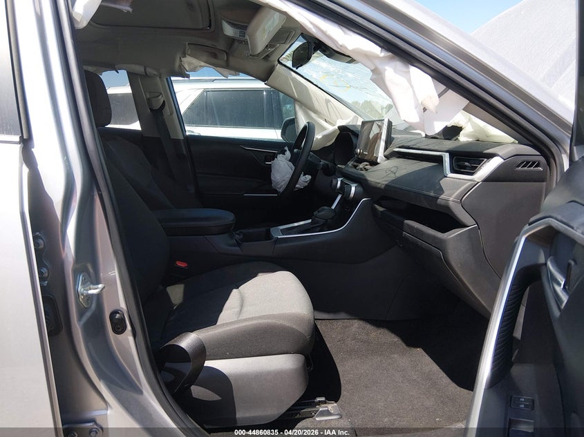 TOYOTA RAV4 2024 VIN 2T3W1RFV3RW346986