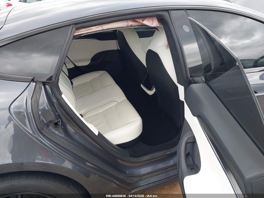 2021 Tesla Model S Plaid Tri Motor All-Wheel Drive VIN: 5YJSA1E6XMF450867 Lot: 44860836