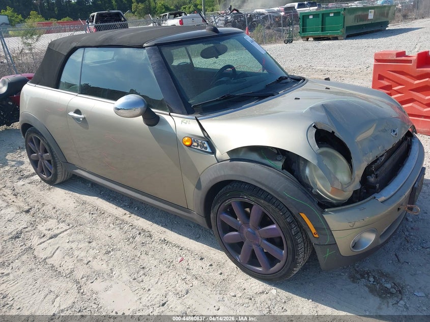 2010 Mini Cooper