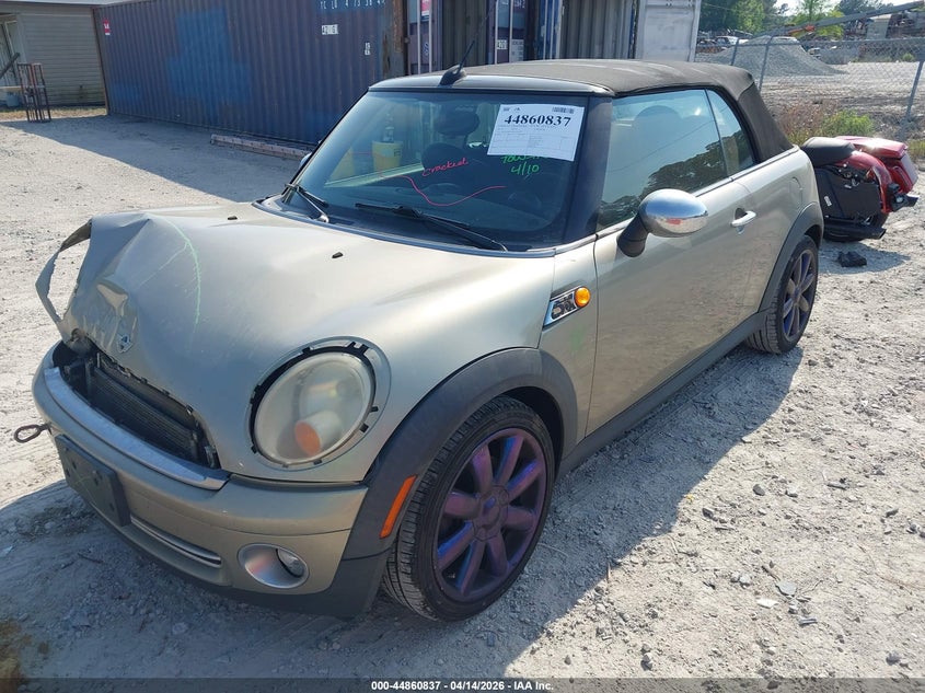 2010 Mini Cooper