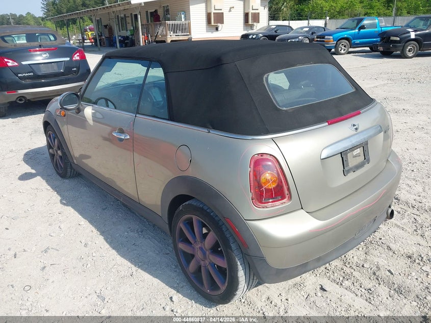 2010 Mini Cooper