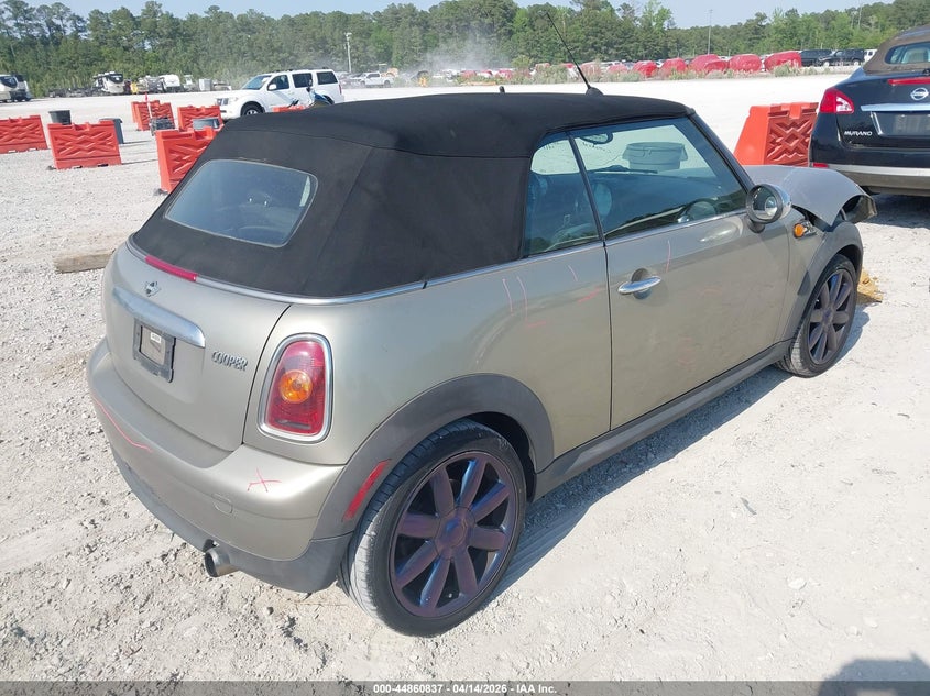 2010 Mini Cooper