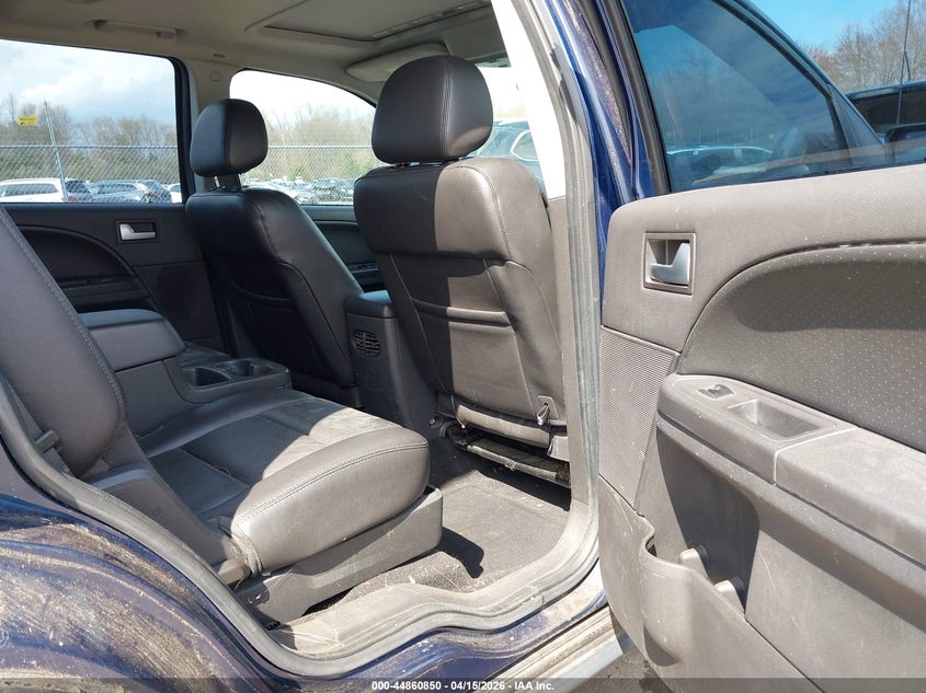 2006 Ford Freestyle Limited VIN: 1FMDK06106GA28520 Lot: 44860850