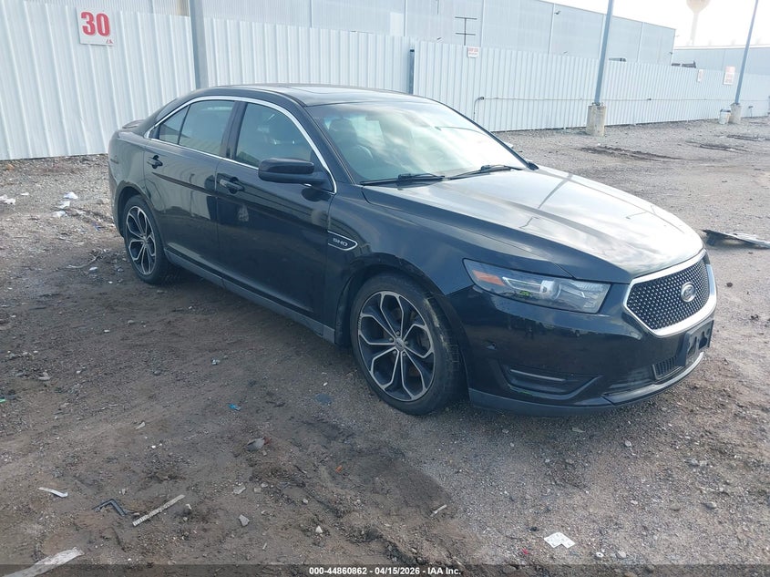 2013 Ford Taurus Sho