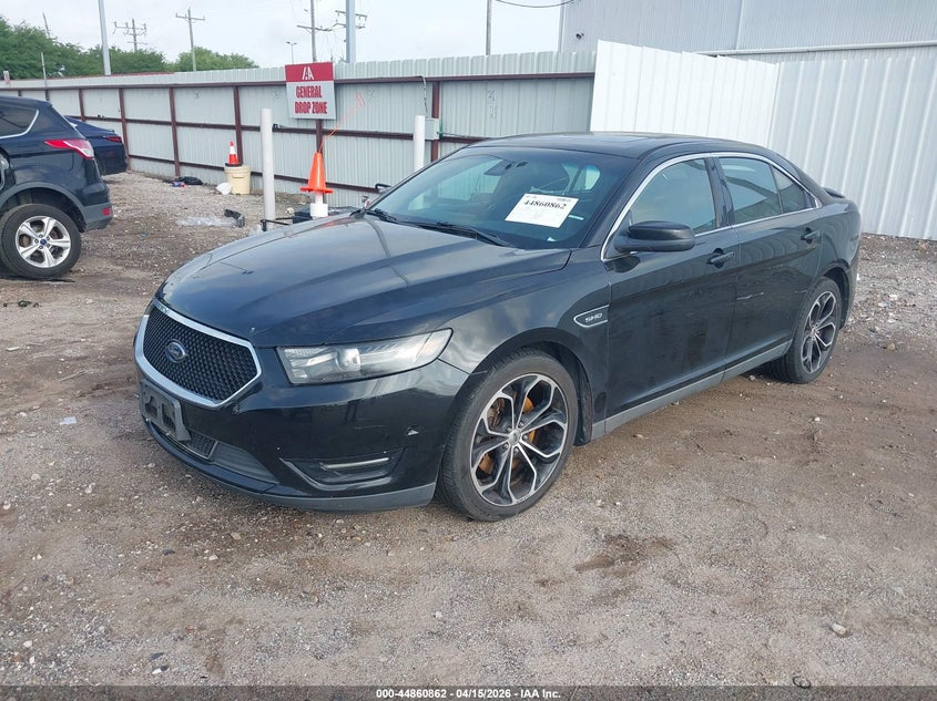 2013 Ford Taurus Sho