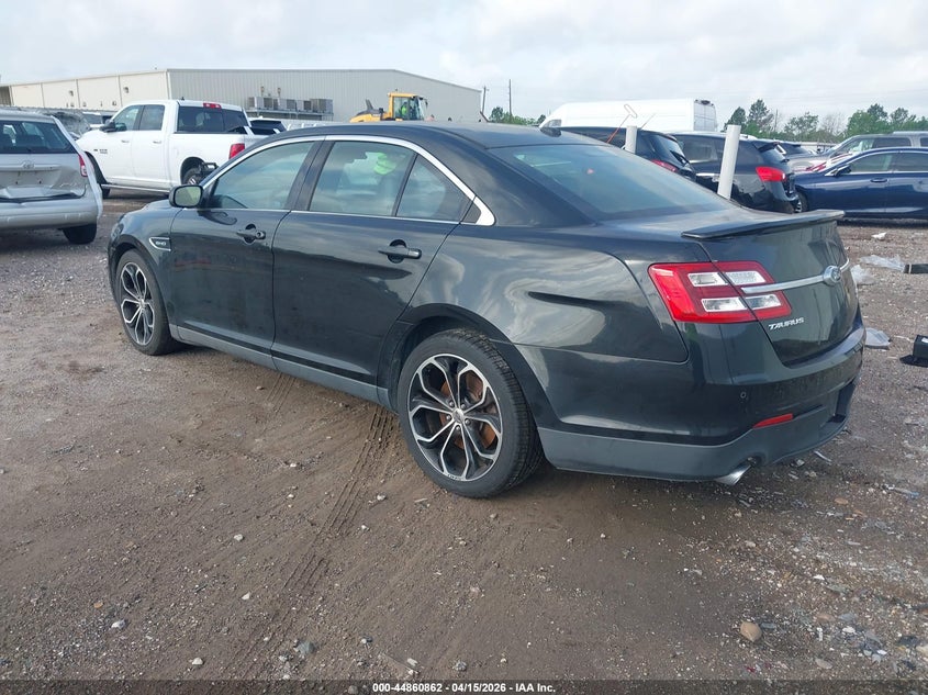 2013 Ford Taurus Sho