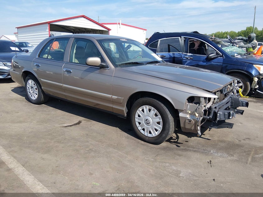 2005 Mercury Grand Marquis Gs
