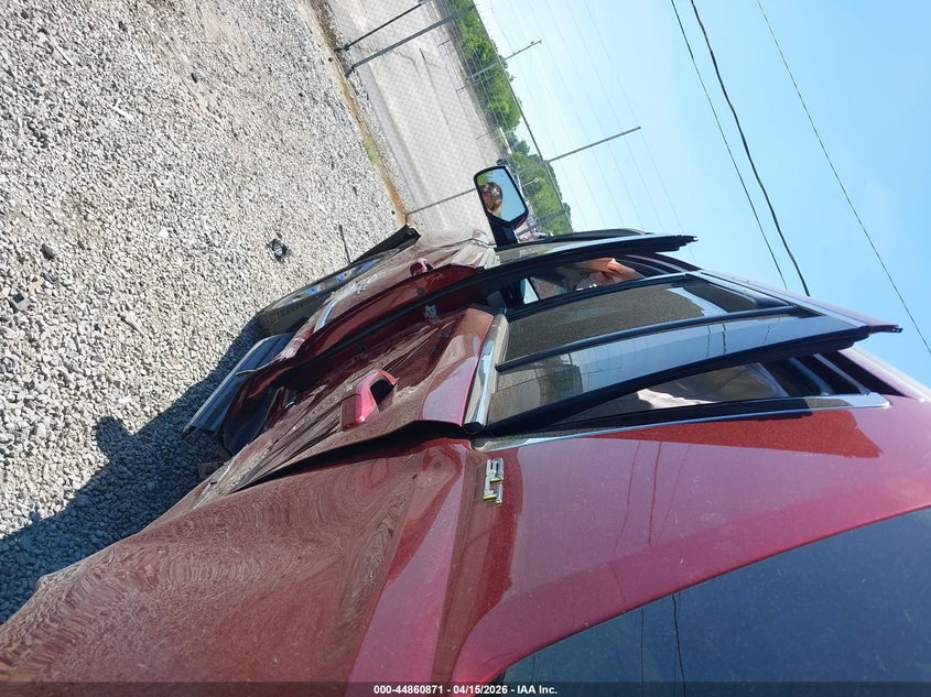 2016 GMC Yukon Xl Slt VIN: 1GKS2GKCXGR185218 Lot: 44860871