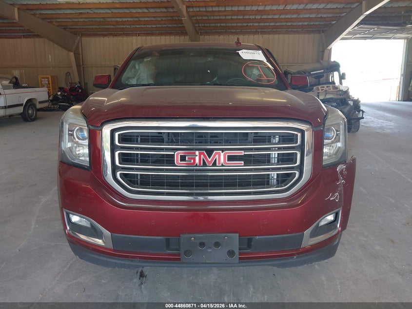 2016 GMC Yukon Xl Slt VIN: 1GKS2GKCXGR185218 Lot: 44860871