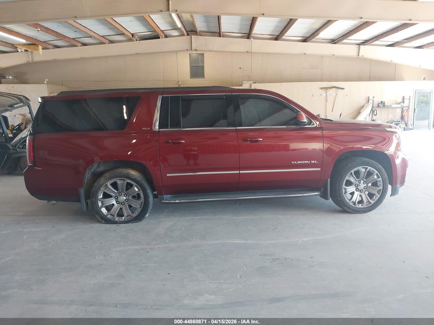2016 GMC Yukon Xl Slt VIN: 1GKS2GKCXGR185218 Lot: 44860871
