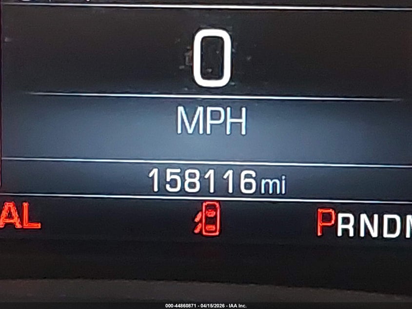 2016 GMC Yukon Xl Slt VIN: 1GKS2GKCXGR185218 Lot: 44860871