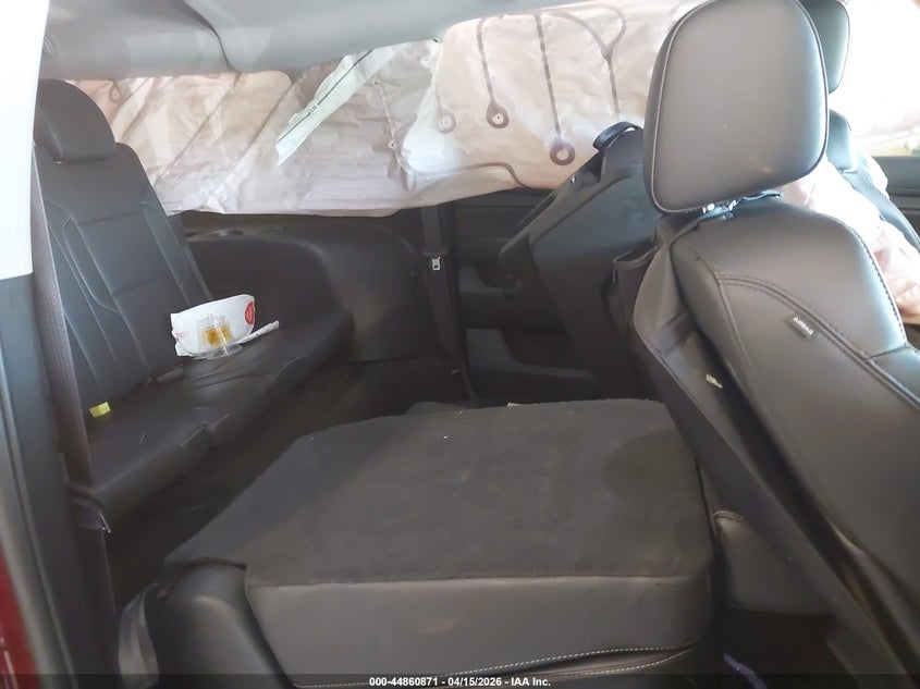 2016 GMC Yukon Xl Slt VIN: 1GKS2GKCXGR185218 Lot: 44860871