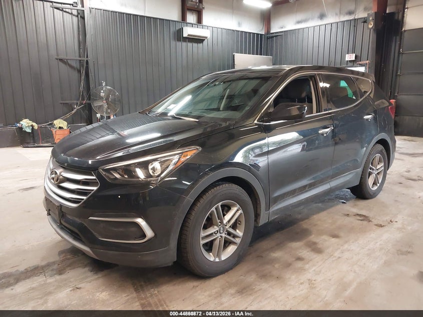 2018 Hyundai Santa Fe Sport 2.4L
