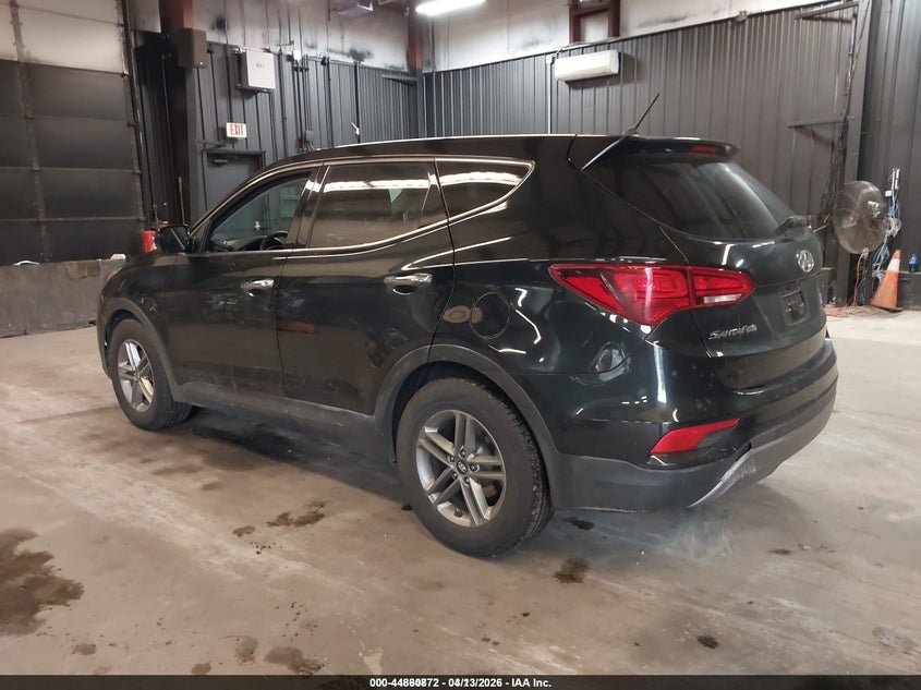 2018 Hyundai Santa Fe Sport 2.4L