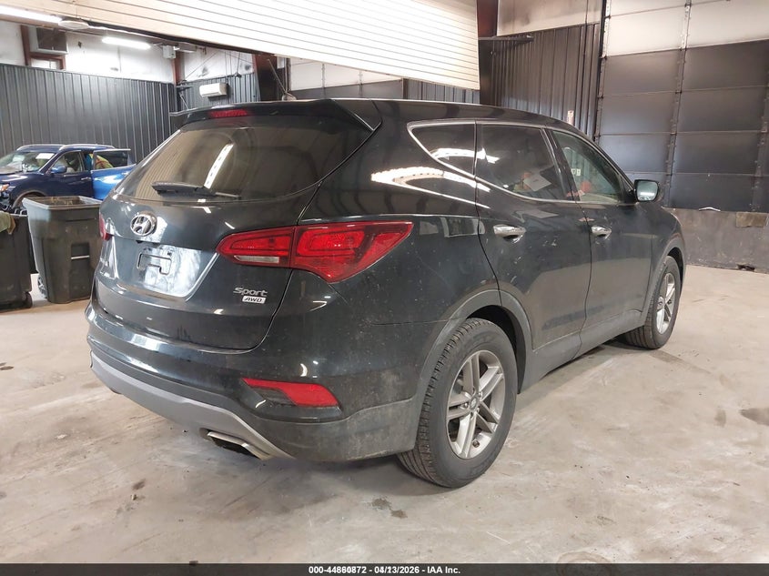 2018 Hyundai Santa Fe Sport 2.4L