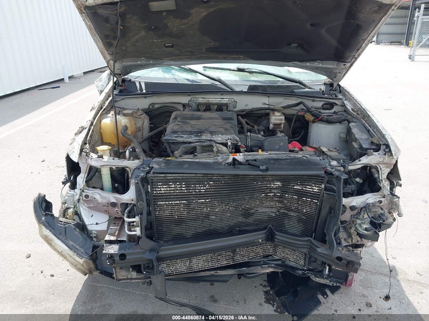 2010 Ford Escape Limited VIN: 1FMCU0EG5AKD45887 Lot: 44860874