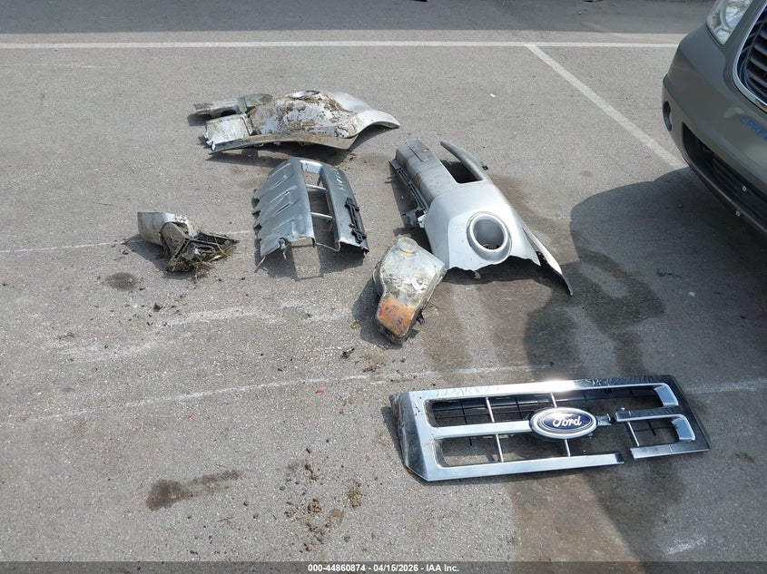 2010 Ford Escape Limited VIN: 1FMCU0EG5AKD45887 Lot: 44860874