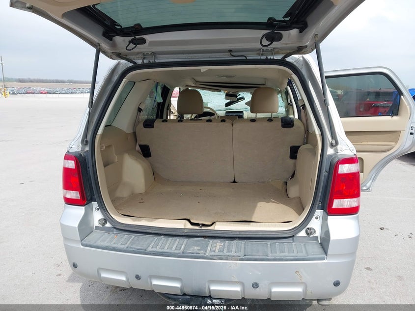 2010 Ford Escape Limited VIN: 1FMCU0EG5AKD45887 Lot: 44860874