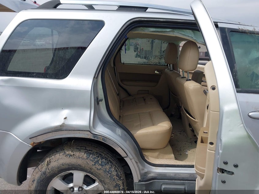 2010 Ford Escape Limited VIN: 1FMCU0EG5AKD45887 Lot: 44860874