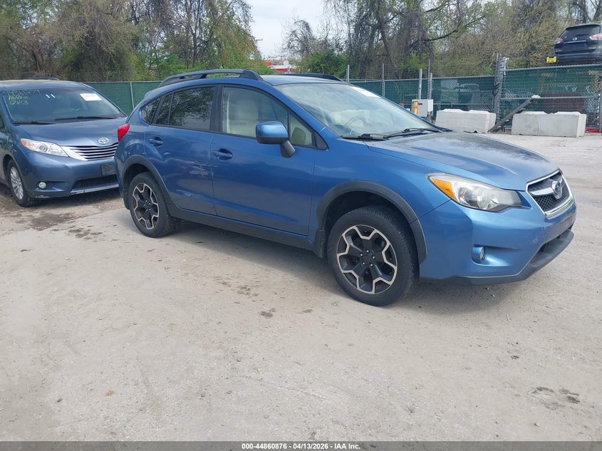 2014 Subaru Xv Crosstrek 2.0I Premium