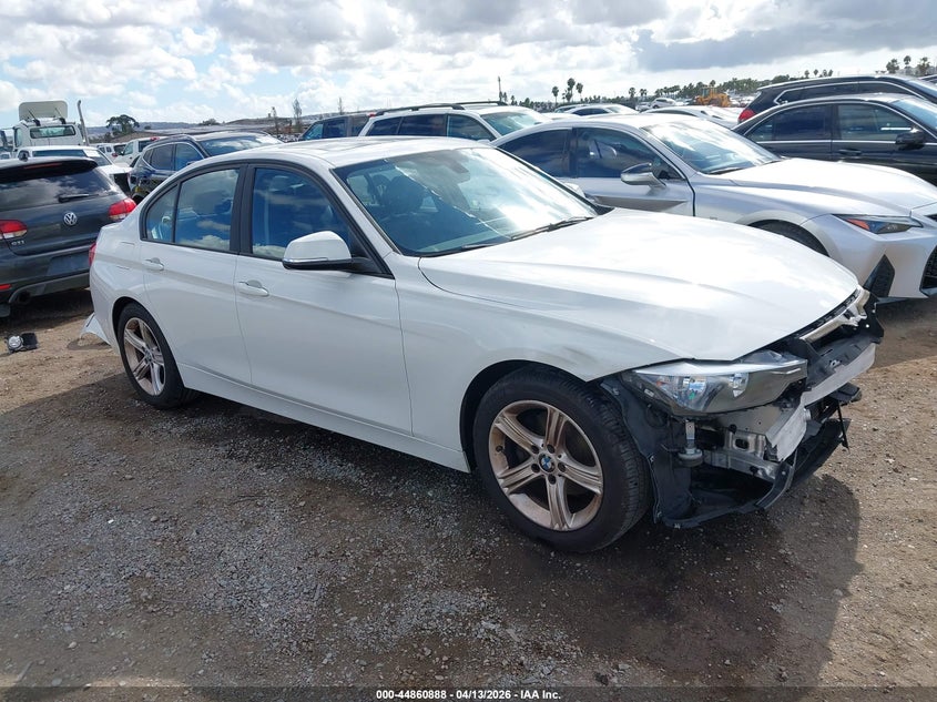 2014 BMW 328I