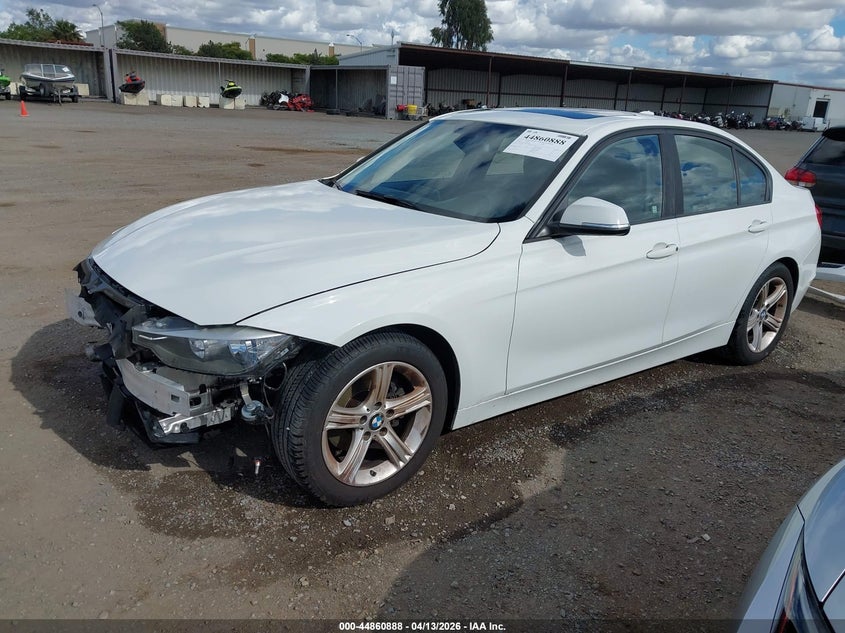 2014 BMW 328I