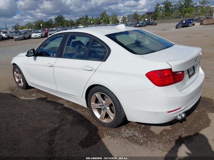 2014 BMW 328I