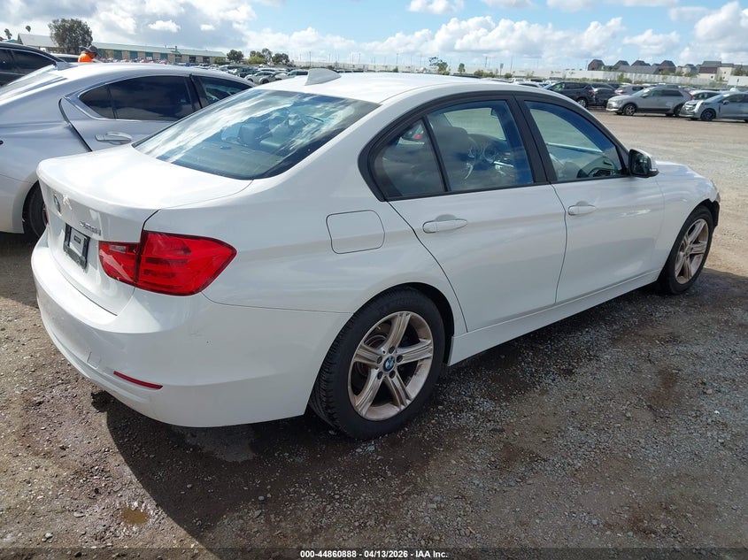 2014 BMW 328I