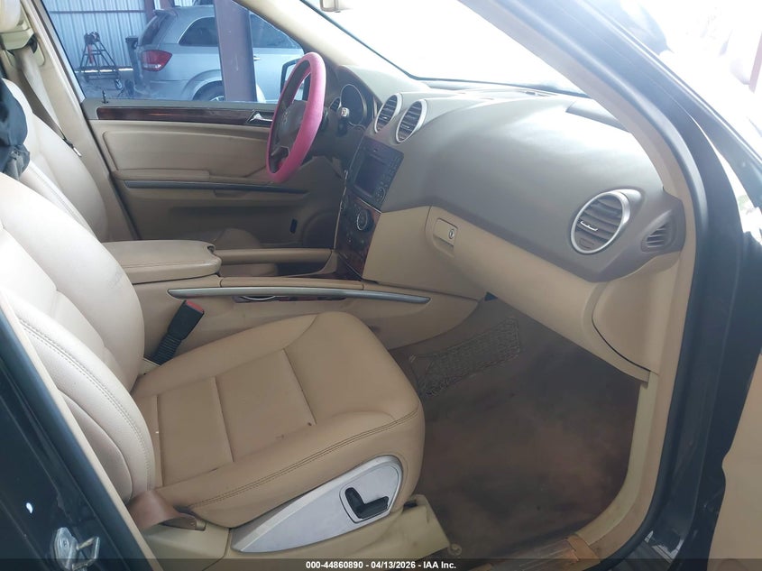 2011 Mercedes-Benz Ml 350 4Matic