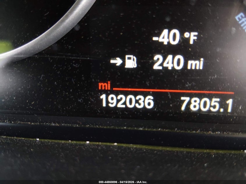 2017 BMW X3 Sdrive28I VIN: 5UXWZ7C33H0V88999 Lot: 44860896