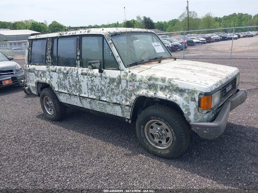 1991 Isuzu Trooper