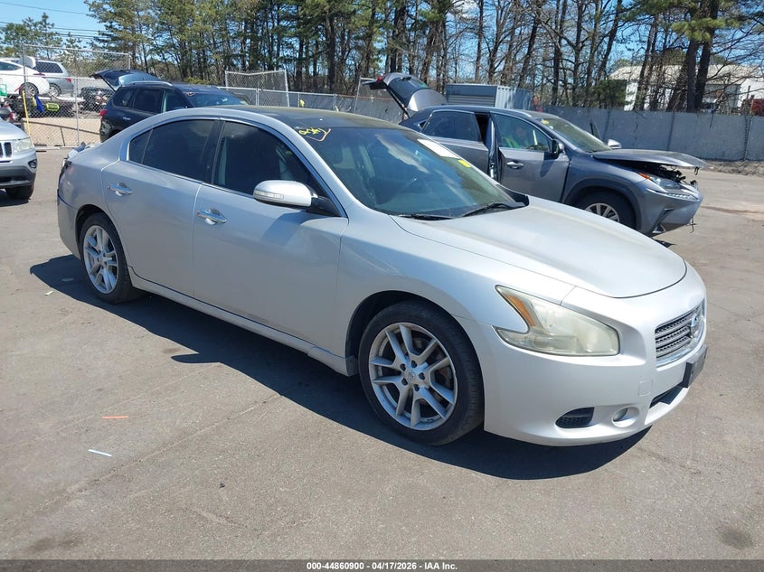 2011 Nissan Maxima 3.5 Sv