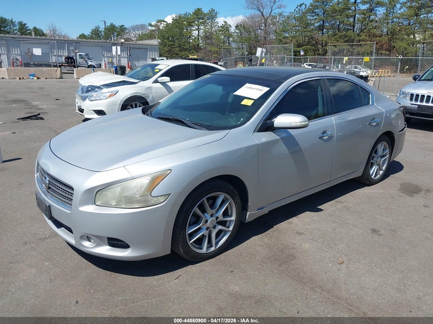 2011 Nissan Maxima 3.5 Sv