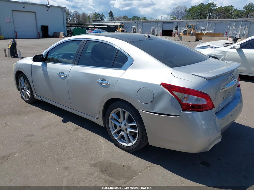 2011 Nissan Maxima 3.5 Sv