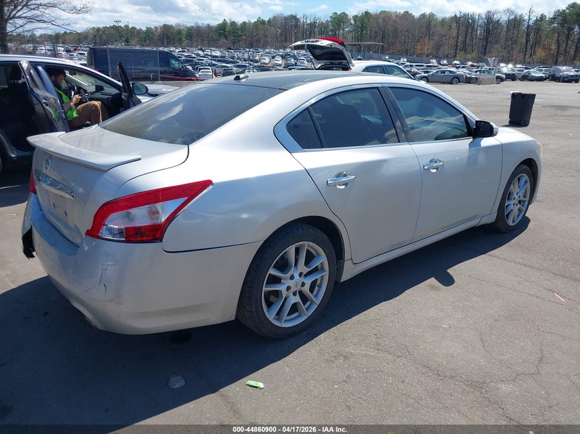 2011 Nissan Maxima 3.5 Sv