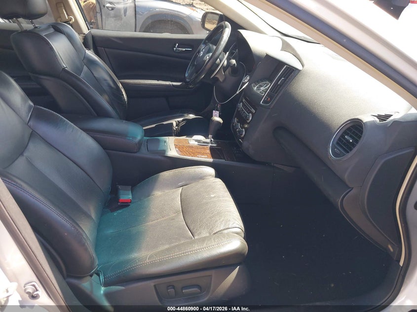 2011 Nissan Maxima 3.5 Sv