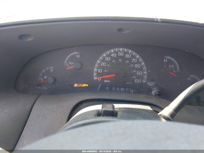 2002 Ford F-150 Xl/Xlt VIN: 1FTRF17272KC00643 Lot: 44860902