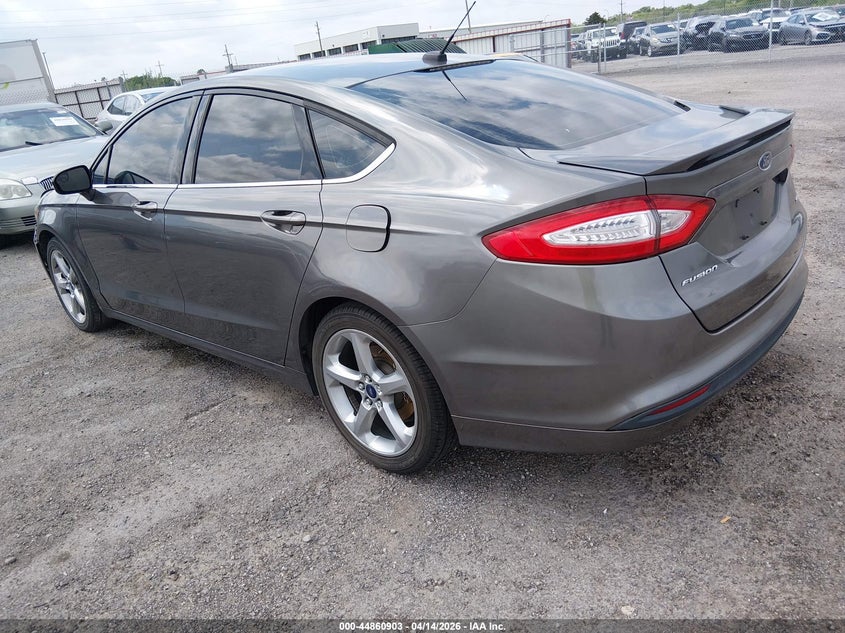 2013 Ford Fusion Se