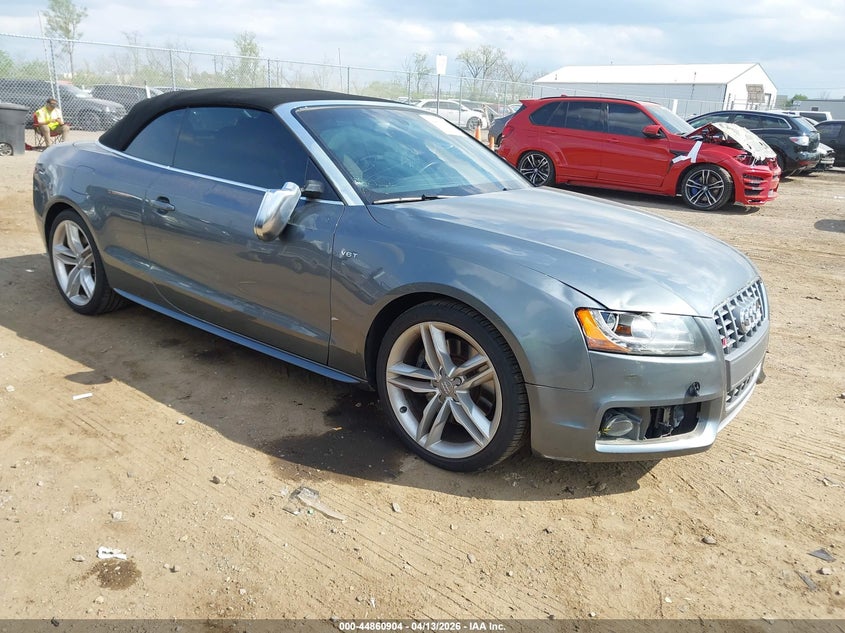 2012 Audi S5 3.0 Premium Plus