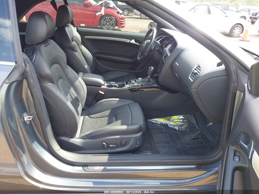 2012 Audi S5 3.0 Premium Plus