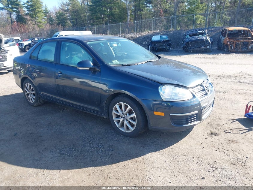 2010 Volkswagen Jetta Limited Edition