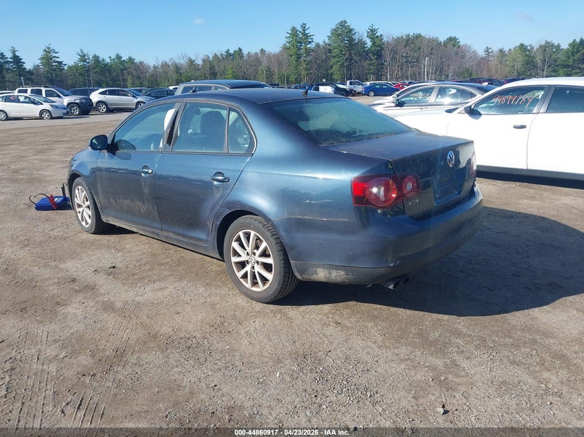 2010 Volkswagen Jetta Limited Edition