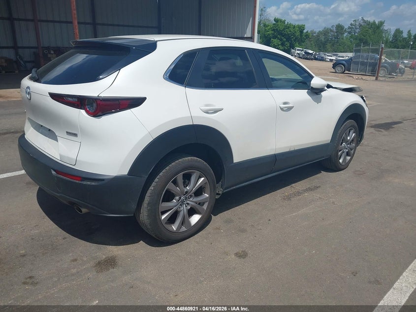 Vin: 3mvdmabl8mm259467, lot: 45358232, mazda cx-30 select 20214