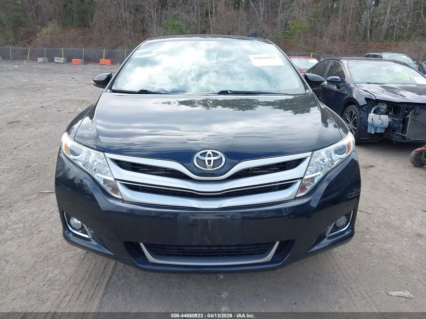 2015 Toyota Venza Xle V6 VIN: 4T3BK3BB3FU113271 Lot: 44860923