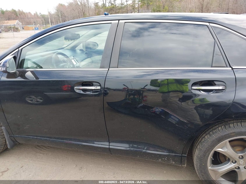 2015 Toyota Venza Xle V6 VIN: 4T3BK3BB3FU113271 Lot: 44860923