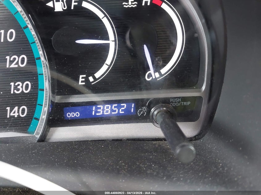 2015 Toyota Venza Xle V6 VIN: 4T3BK3BB3FU113271 Lot: 44860923