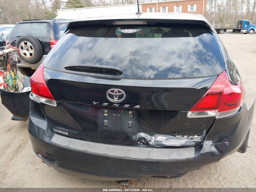 2015 Toyota Venza Xle V6 VIN: 4T3BK3BB3FU113271 Lot: 44860923