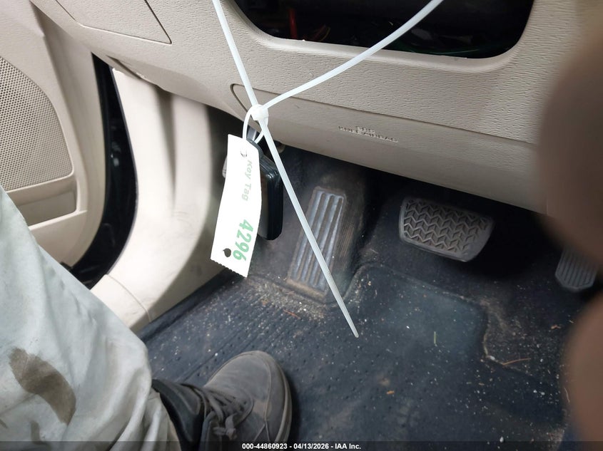 2015 Toyota Venza Xle V6 VIN: 4T3BK3BB3FU113271 Lot: 44860923