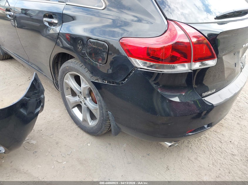 2015 Toyota Venza Xle V6 VIN: 4T3BK3BB3FU113271 Lot: 44860923